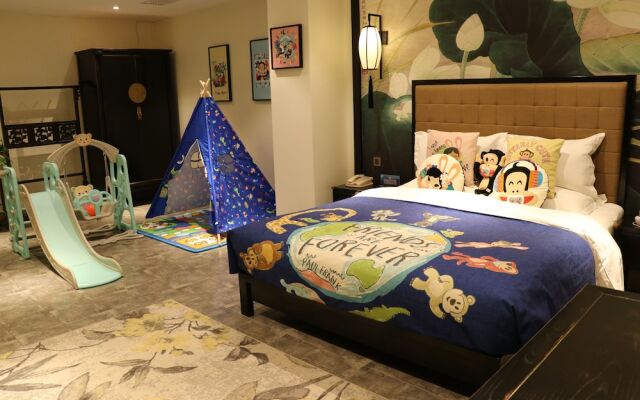Xi'an Impression Nanhu Lake Homestay
