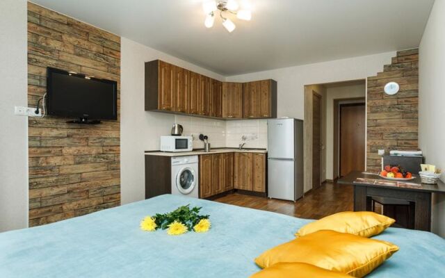 Apartments Etazhidayly on Yumascheva, bld. 6