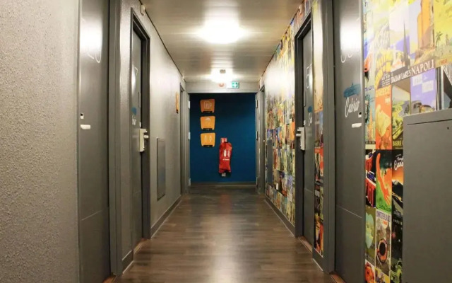 hotelF1 Paris Gennevilliers