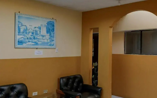 Hotel Puertas Del Sol Antiguo