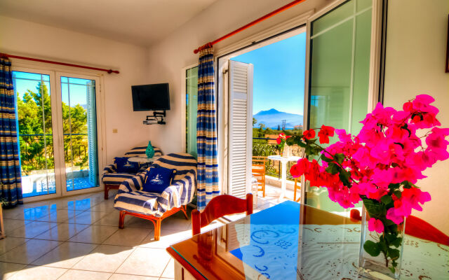 Dryoussa Apartments