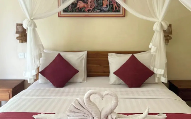 Canting Bali Suite – Guest Rooms – Ubud