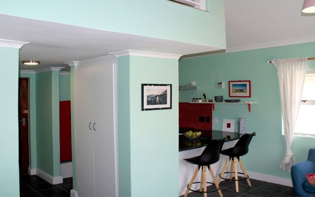 Seaside Loft Muizenberg Beachfront