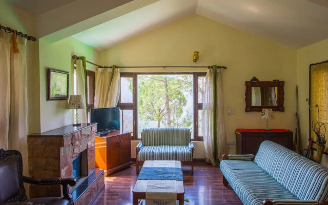 V Resorts Whispering Pines Barog