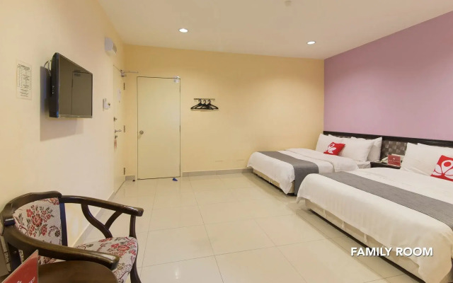 ZEN Rooms Twin Hotel