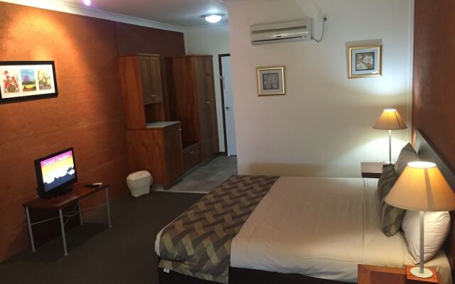 Gidgee Inn Motel