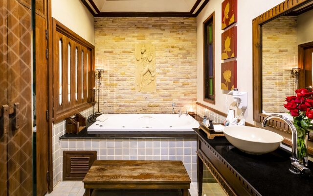 Amata Lanna Chiang Mai One Member of The Secret Retreat