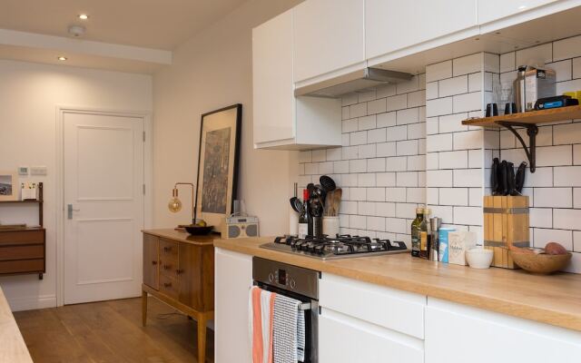 1 Bedroom Garden Flat in Tufnell Park