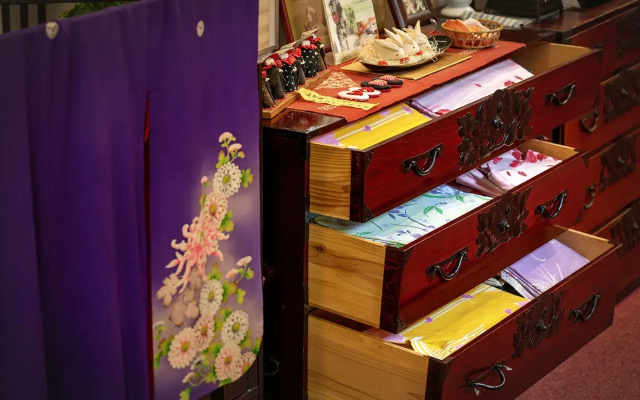 Sakaiya Mori No Hotel Wald Berg