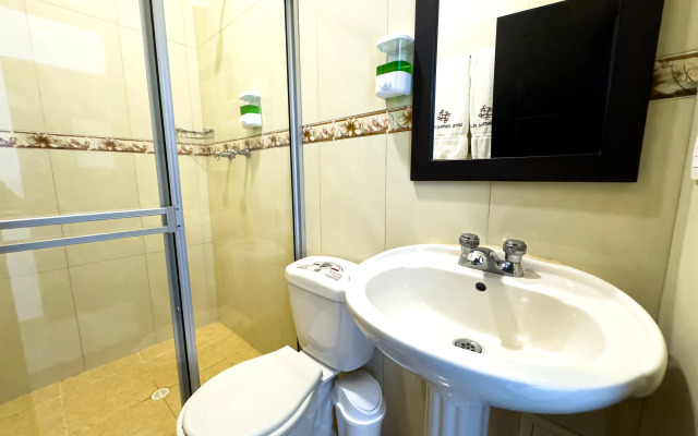 Hotel Central Plaza Medellin