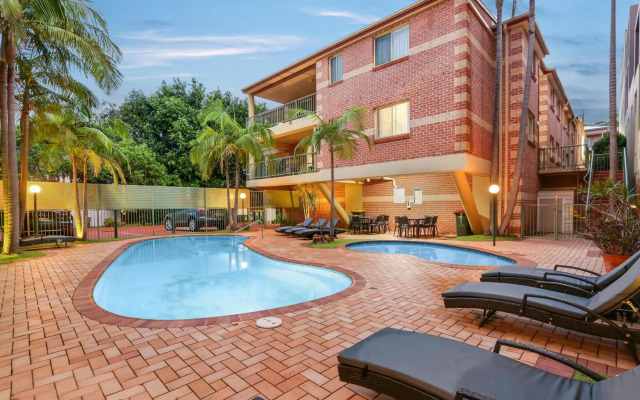 Terralong Terrace Apartments