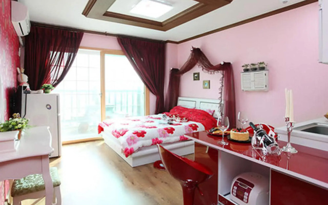 Sand Beach Pension