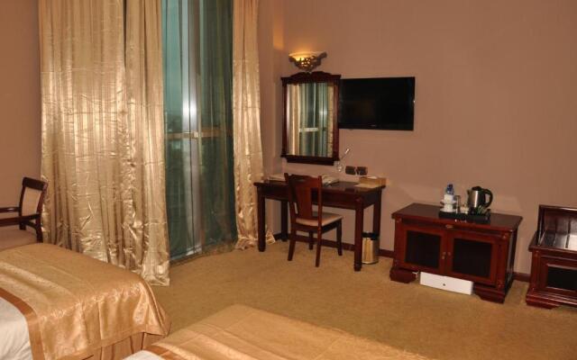 Friendship International Hotel