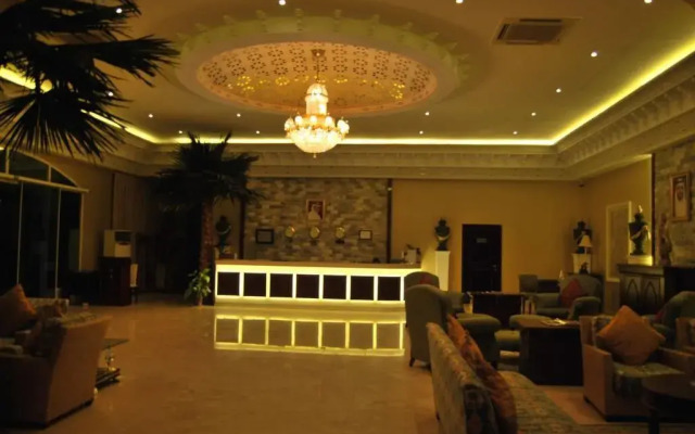 Sharjah International Airport Hotel