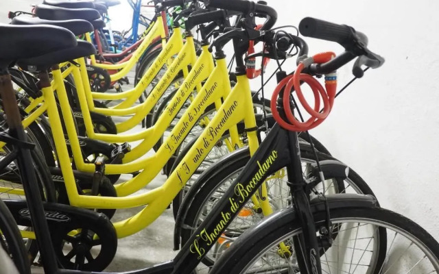 L'Incanto Di Boccadarno