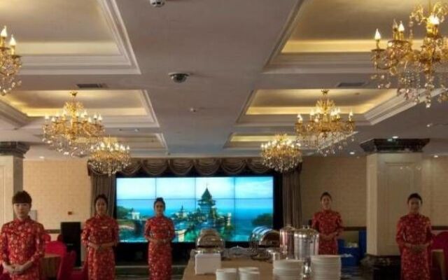 Bi Yun Tian Grand Hotel- Tonghua