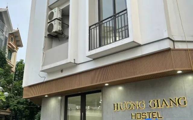 Huong Giang Hostel – Exterior – Hanoi
