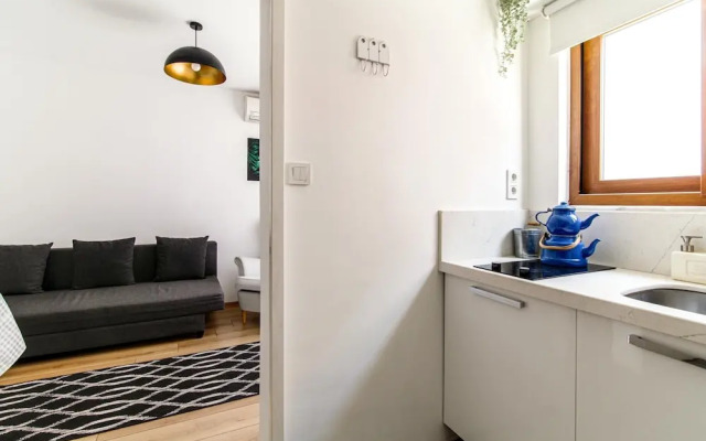Single House Luminous and Chic Flat in Fatih