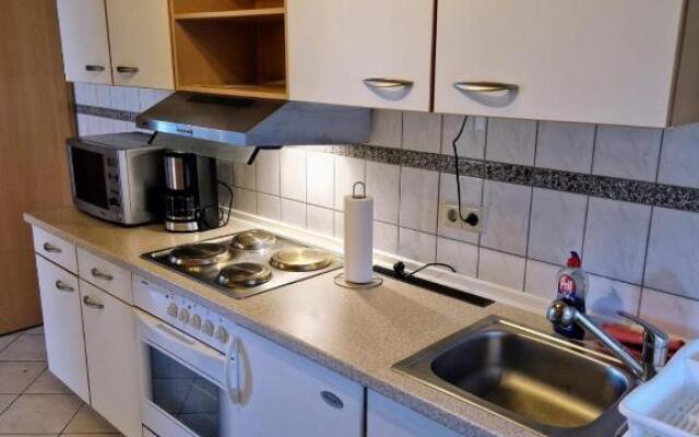 Idylle pur in der Nähe der Autostadt