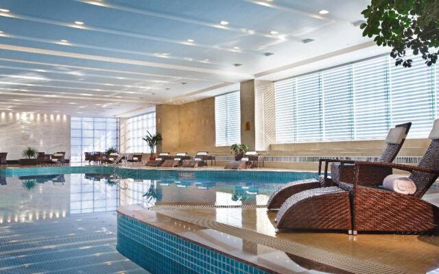 Crowne Plaza Yantai Sea View Yantai