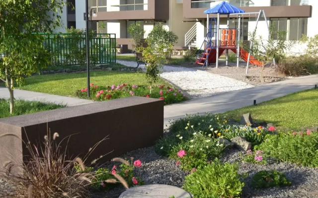 Apartamentos Alma Surire