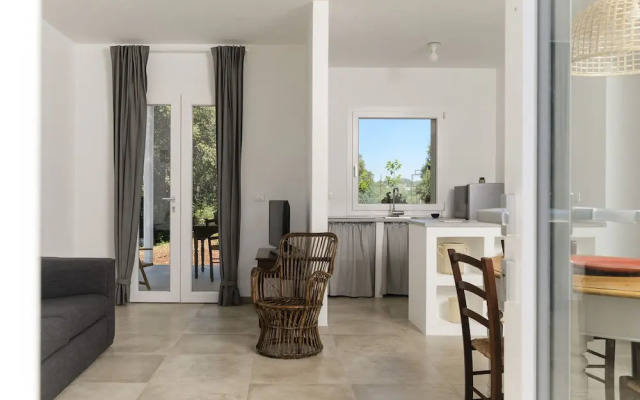 Villetta Foragno con Giardino