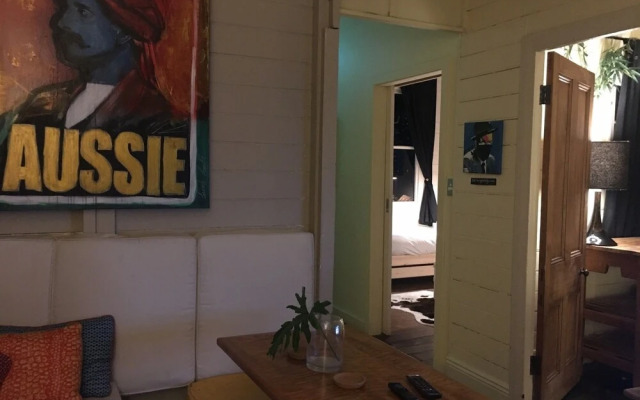 Pop Artist's Concept Store On Darling St