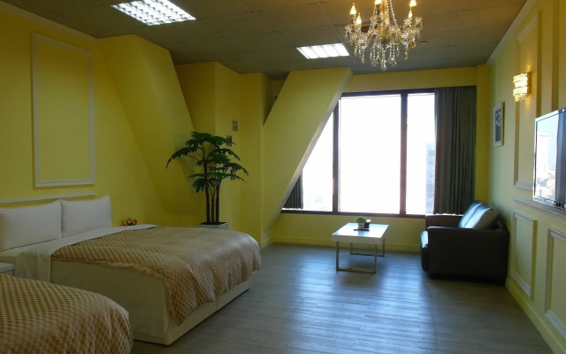 Neo Sky Hotel