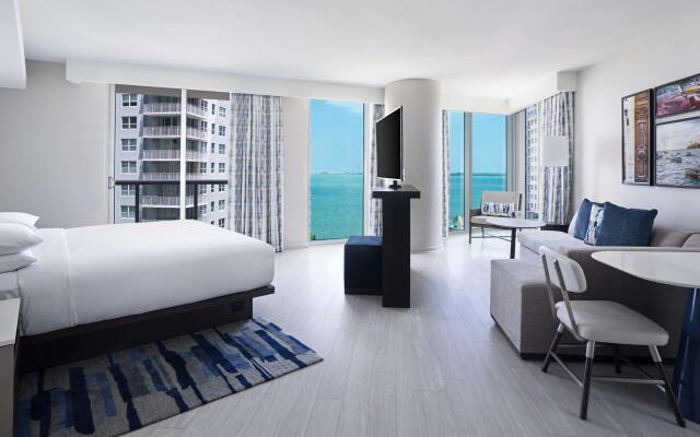 Hyatt Centric Brickell Miami