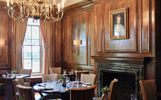 Lainston House Hotel