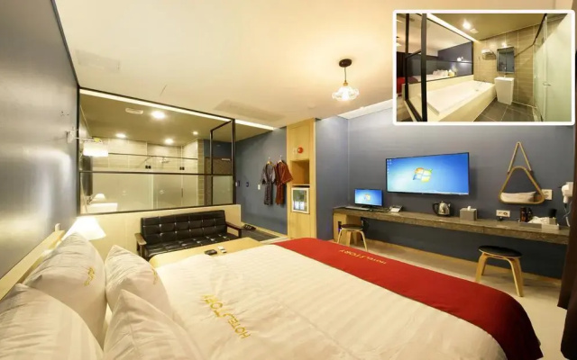Jeonju Story Muintel