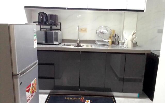Lovely 2 bed rental in the heart of Kileleshwa