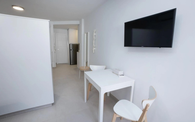 Apartamentos Mombasa 1 Planta