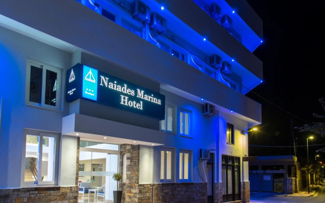 Naiades Marina Hotel