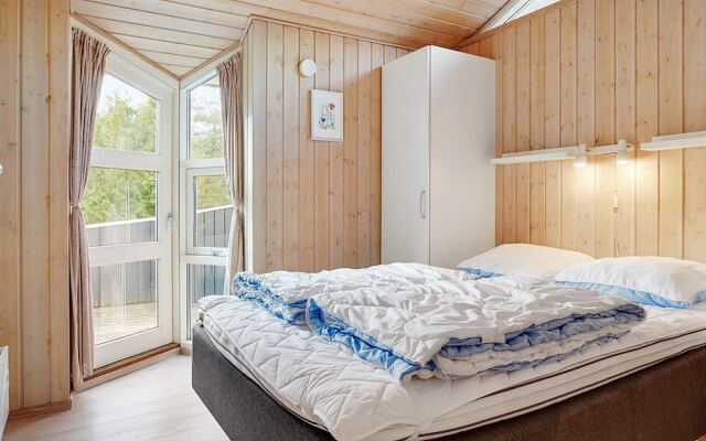 Bright Cottage Retreat in Silkeborg-by Traum
