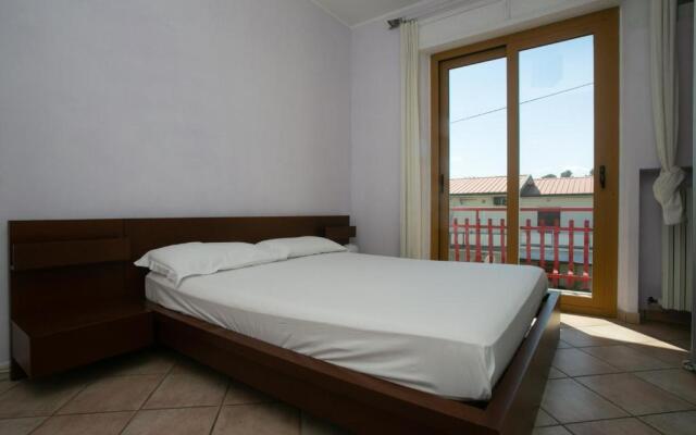 M24 - Marcelli, trilocale con terrazzo fronte mare