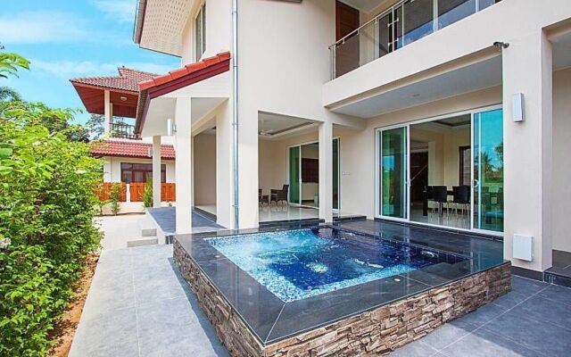 Park View Villas B - Private & Luxury