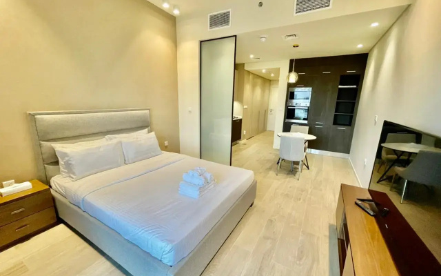 Brand new Studio With Balcony at Park View - Apartment in ดูไบ - Photo 4