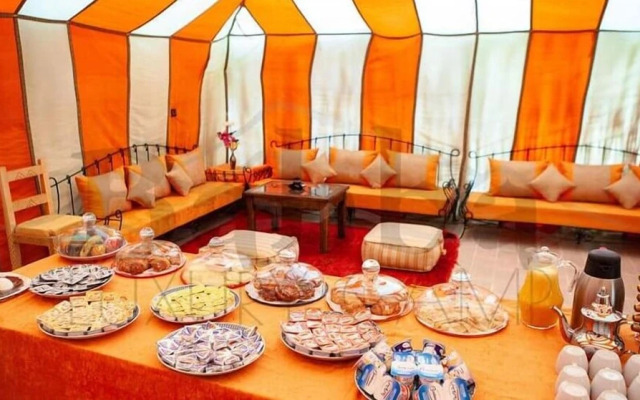 Sunset Luxury Camp