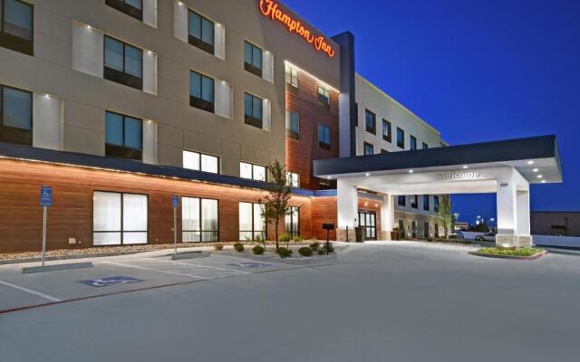 Hampton Inn Midland South