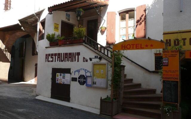 Hôtel Restaurant Du Pont Vieux