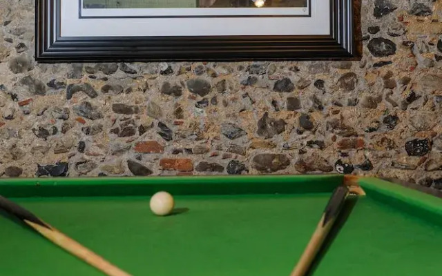 The Famous Harry Potter House