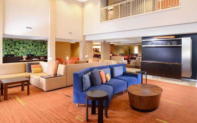 Courtyard by Marriott Houston Northwest