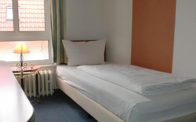 Hotel Burg-Stuben