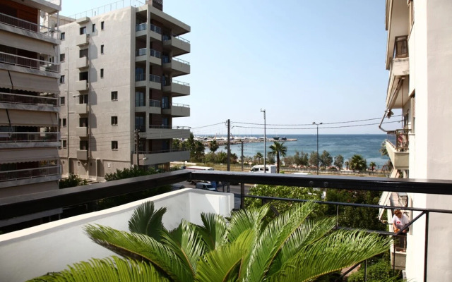 Unique flat with sea view