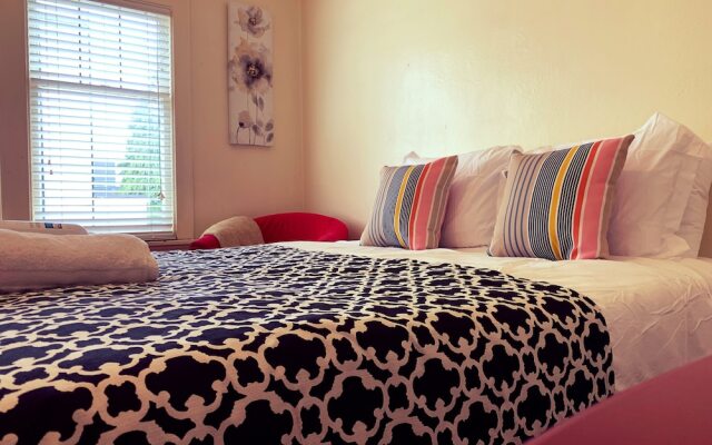 Seattle Uran Village- Olympic