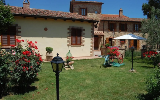 Agriturismo Podere Ranciano Alto