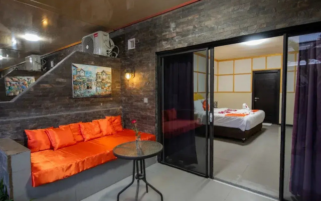 Hotel L'Amore Bali