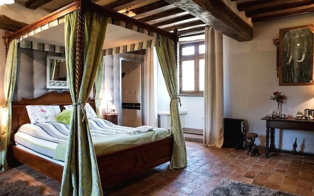 Manoir de la Senechaussee de Lantiern