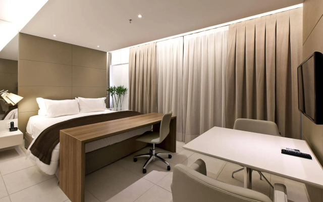 Hilton Garden Inn Belo Horizonte, Brazil